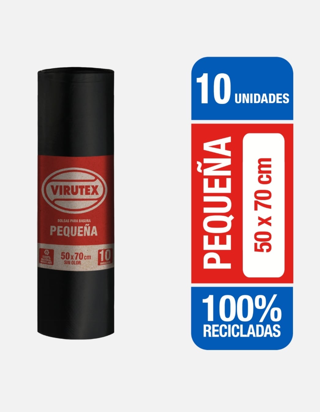 Imagen del producto Bolsa De Basura Pequeña