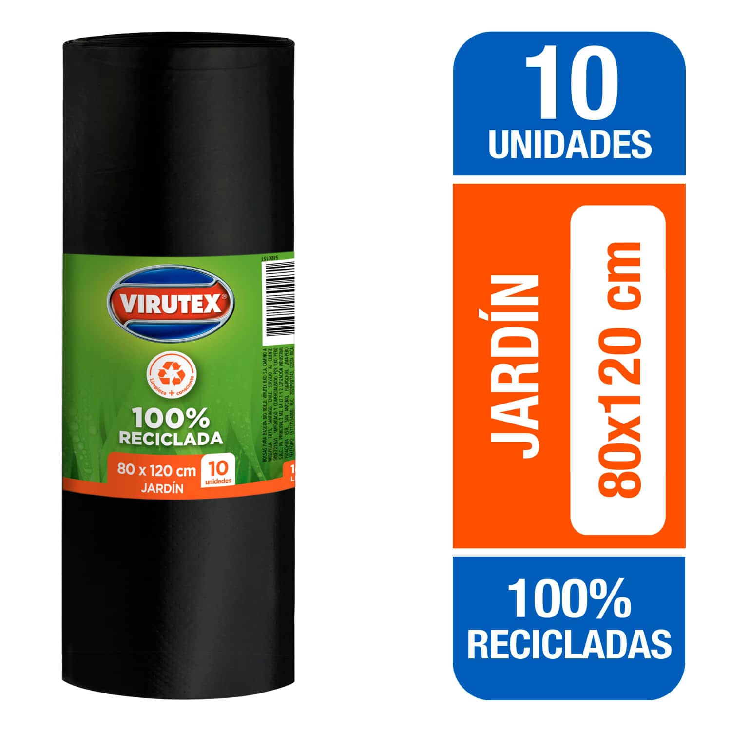 Imagen del producto Bolsa para Basura Jardin