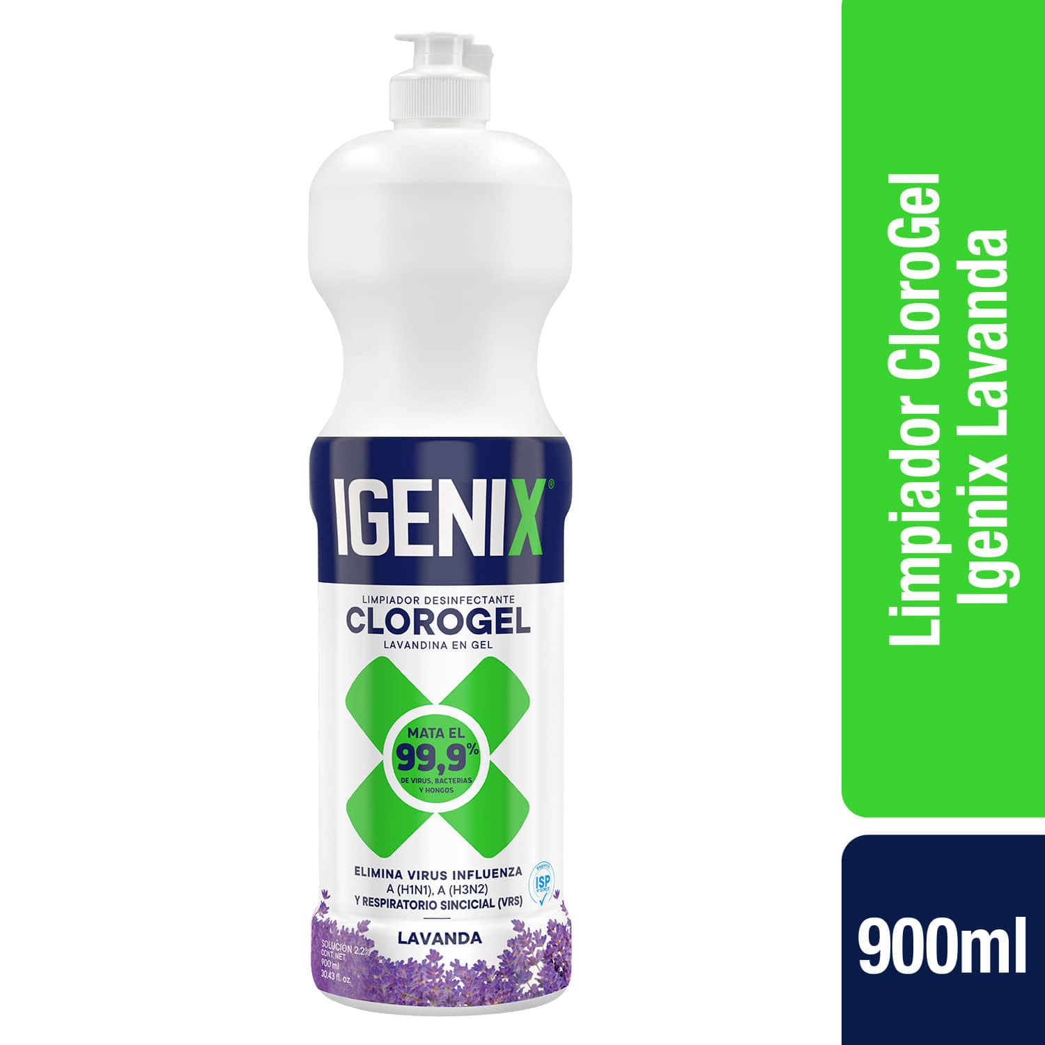 Imagen del producto Clorogel Lavanda