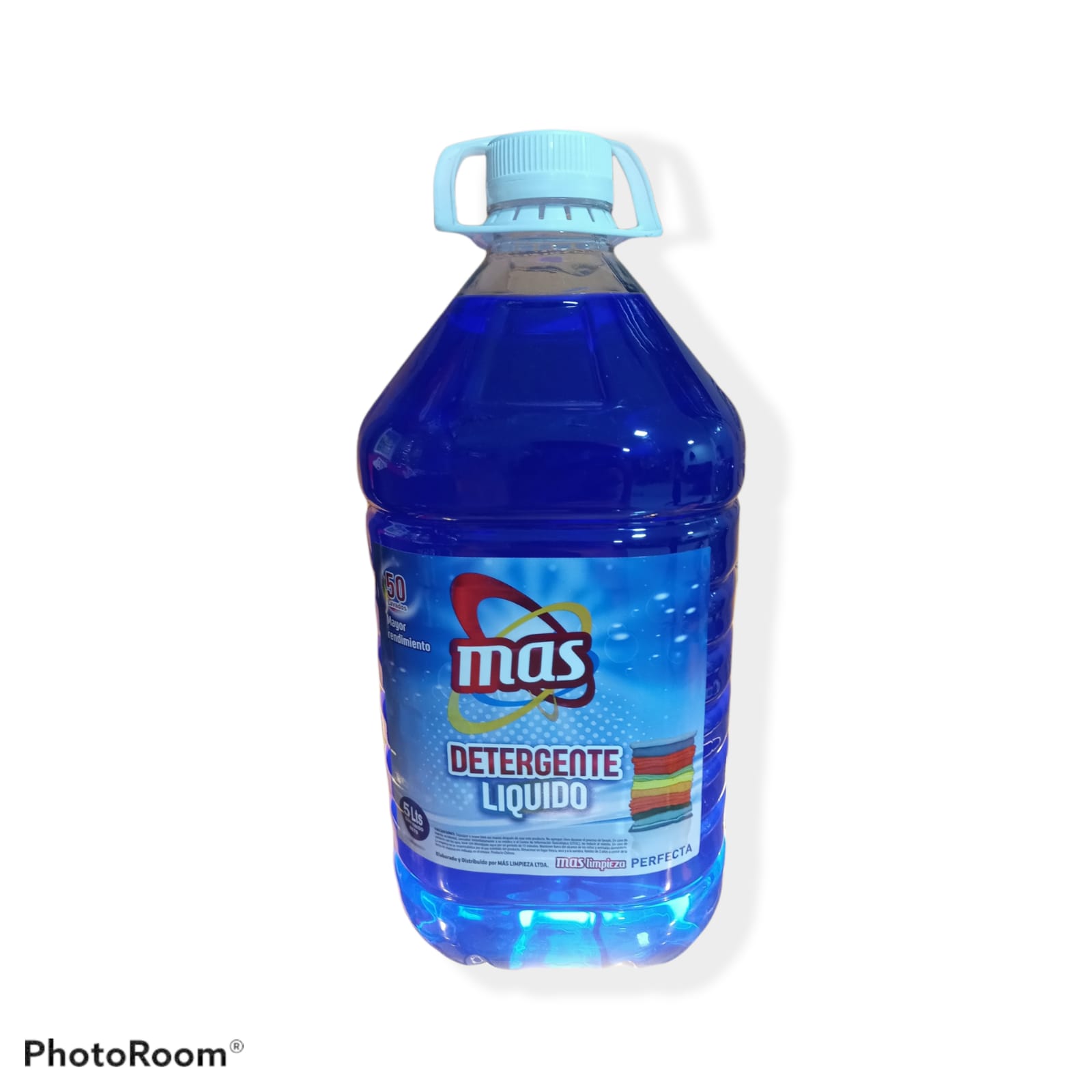 Imagen del producto Detergente Mas