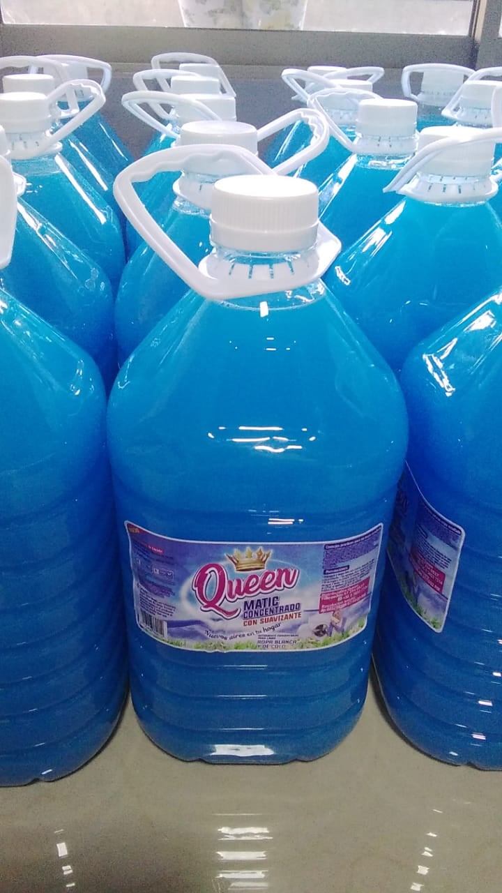 Imagen del producto Detergente Queen