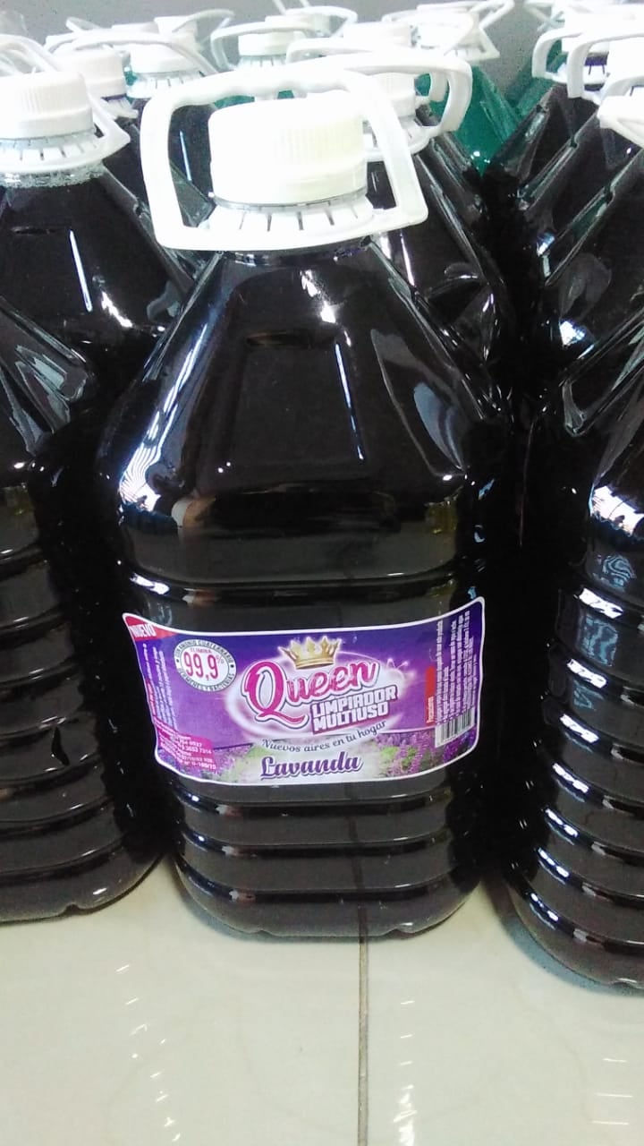 Imagen del producto Limpia Pisos
