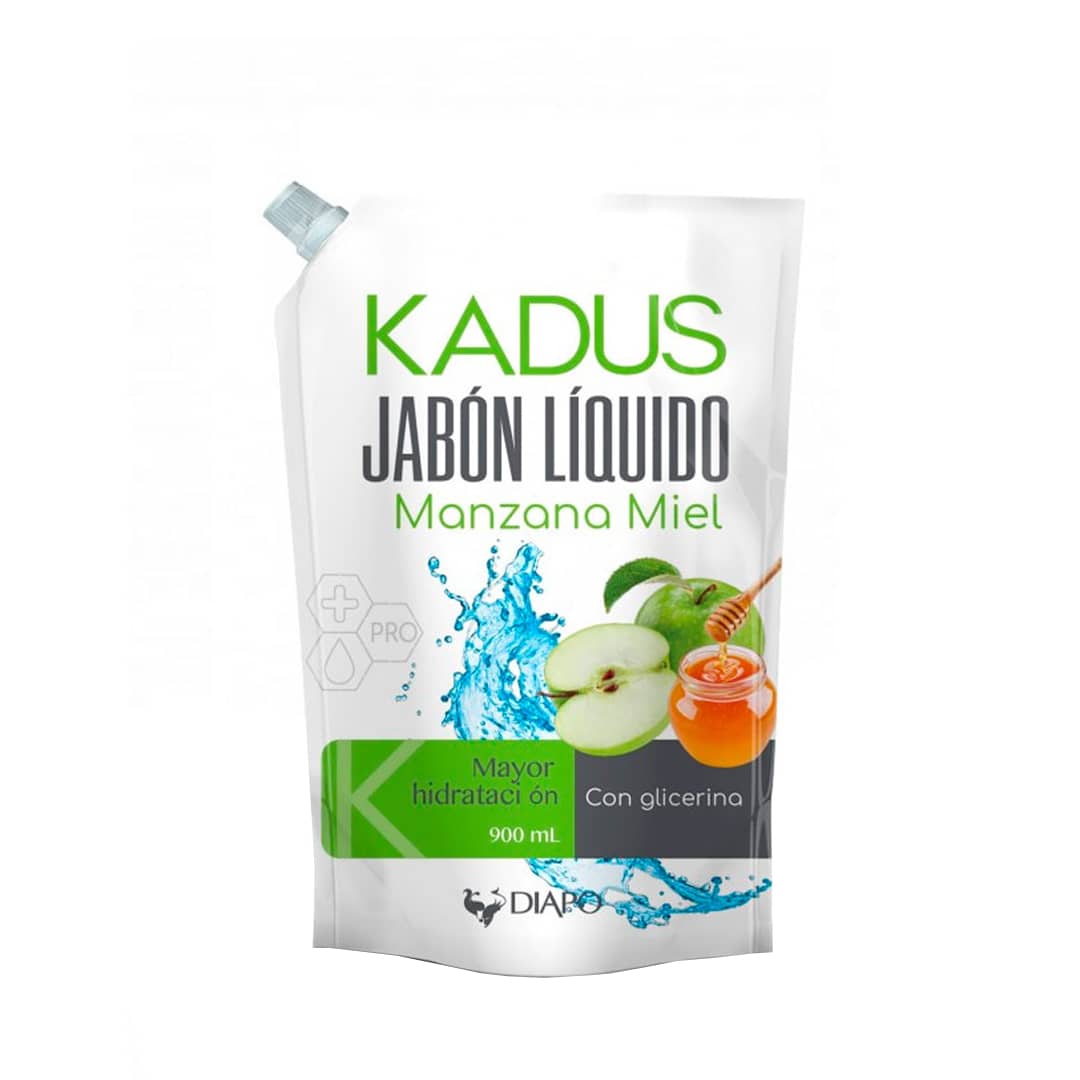 Imagen del producto Jabón liquido Kadus Manzana Miel