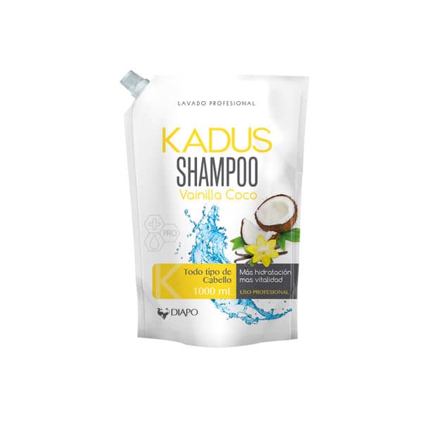 Imagen del producto Shampoo Kadus Vainilla Coco