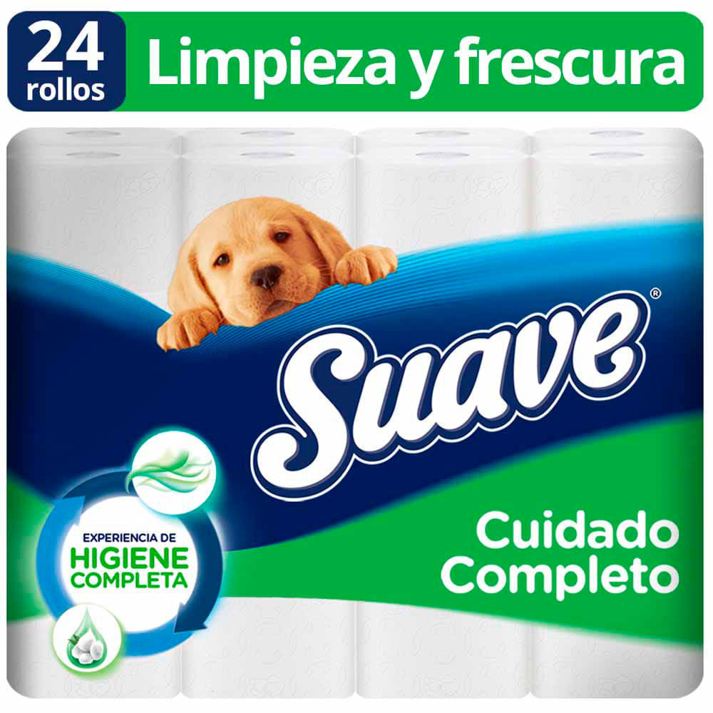 Imagen del producto Papel Higiénico Suave