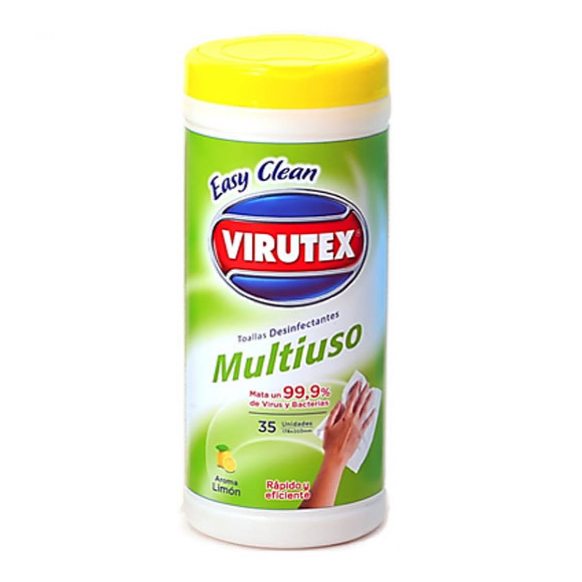 Imagen del producto Toallas Humedas