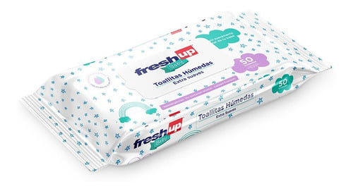 Imagen del producto Toallitas Humedas